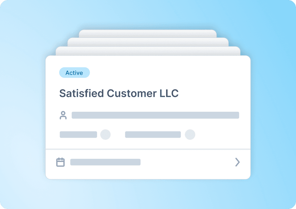 Client management overview